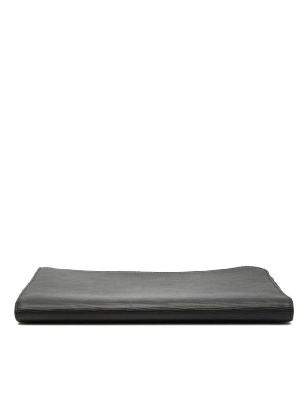 Louis Vuitton Epi Pochette Jour PM Nm2 Clutch Noir Black Leather - Picture 3 of 6